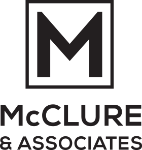 McClure & Associates Logo
